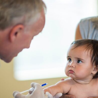 Pourquoi vacciner les nouveaux nés ?