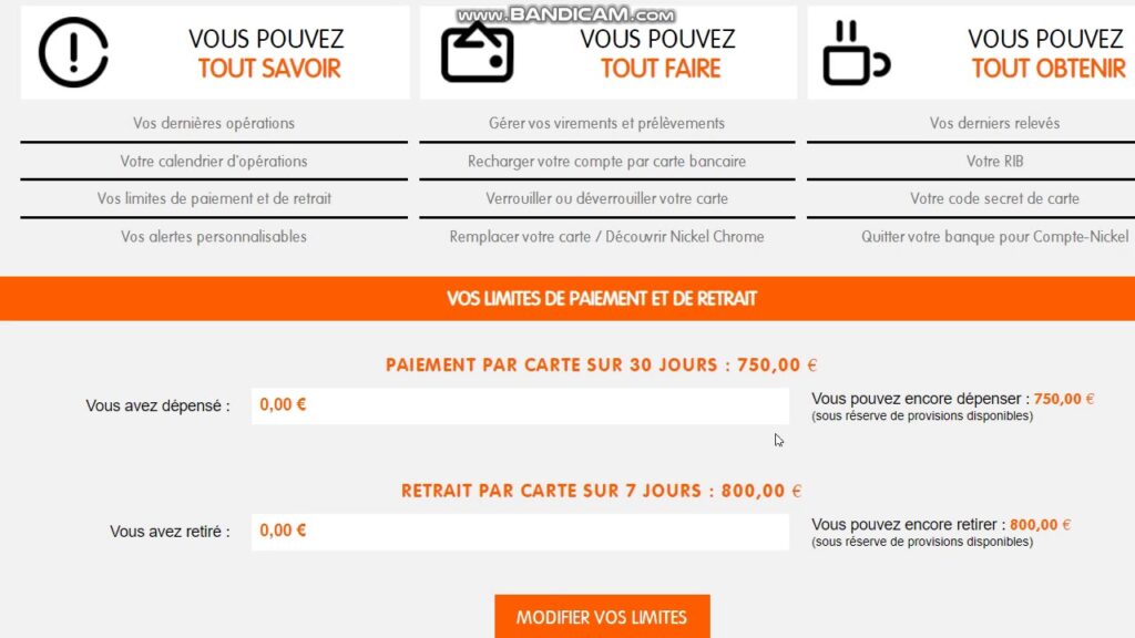 Puis-je payer partout avec ma carte Nickel ?