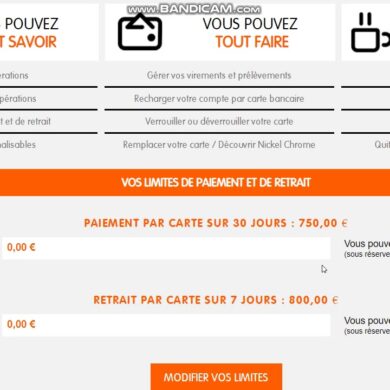 Puis-je payer partout avec ma carte Nickel ?