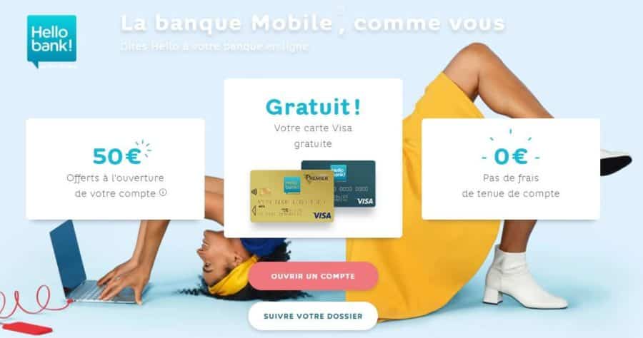 Pourquoi Hello bank a besoin d'un RIB ?