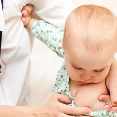 Quand fièvre après vaccin bébé ?