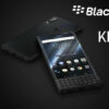 Quand sort le BlackBerry key3 ?