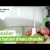Quel délai à le propriétaire pour changer ballon eau chaude ?
