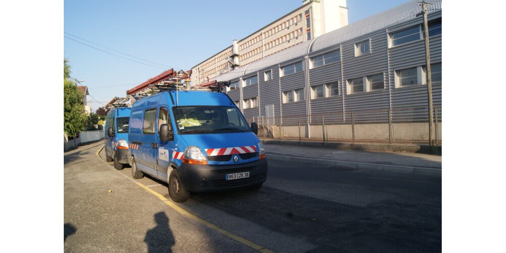 Quand l'électricité est coupée ?