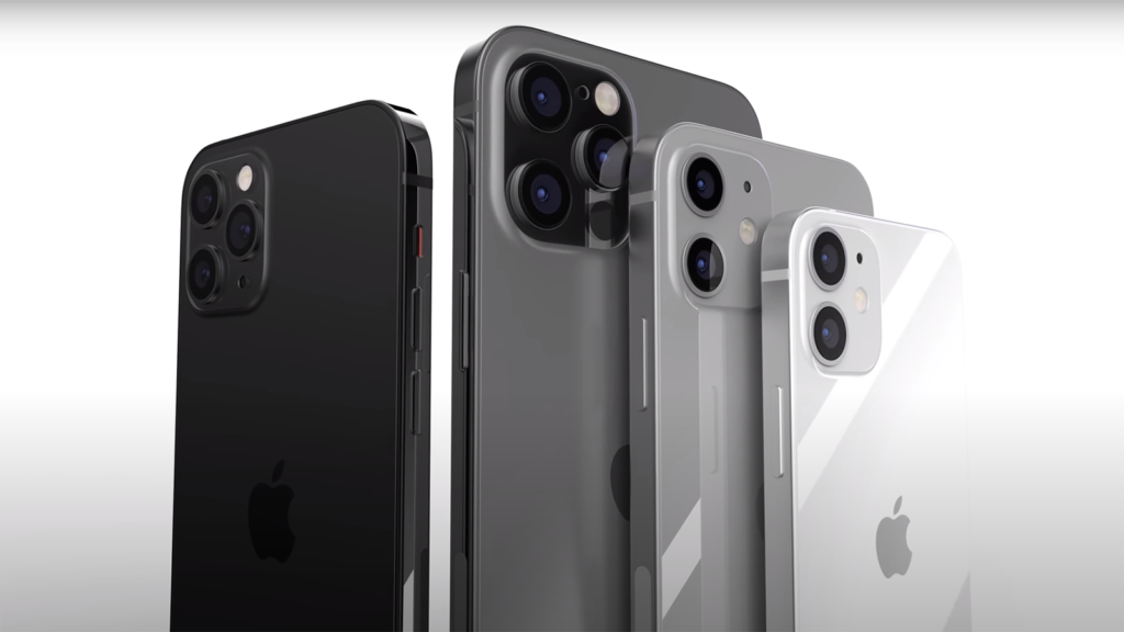 Quel sera le prix de l'iPhone 12 en 2022 ?