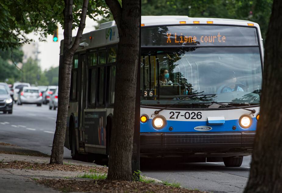 Comment prendre l'autobus ?