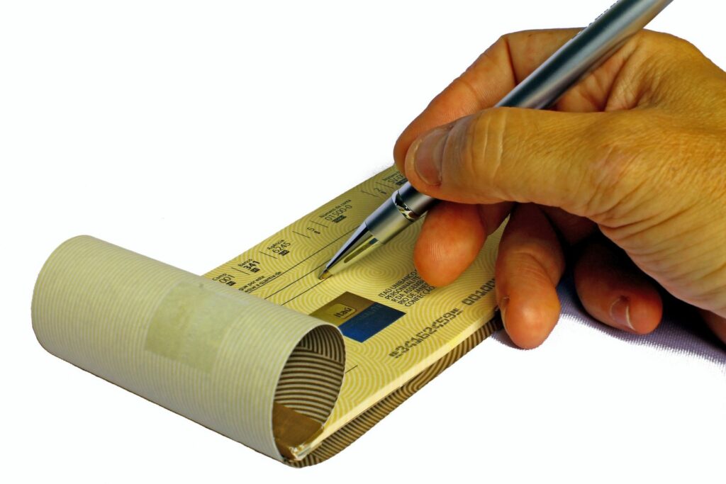 Quand un chèque est périmé ?