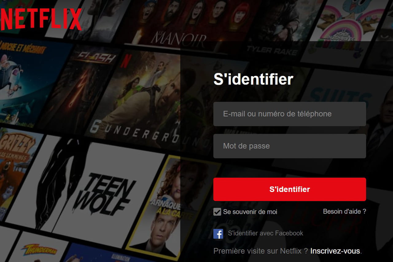 Comment mettre Netflix sur la box ?