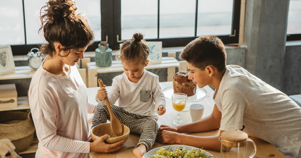 Quelle est la meilleure mutuelle pour une famille ?