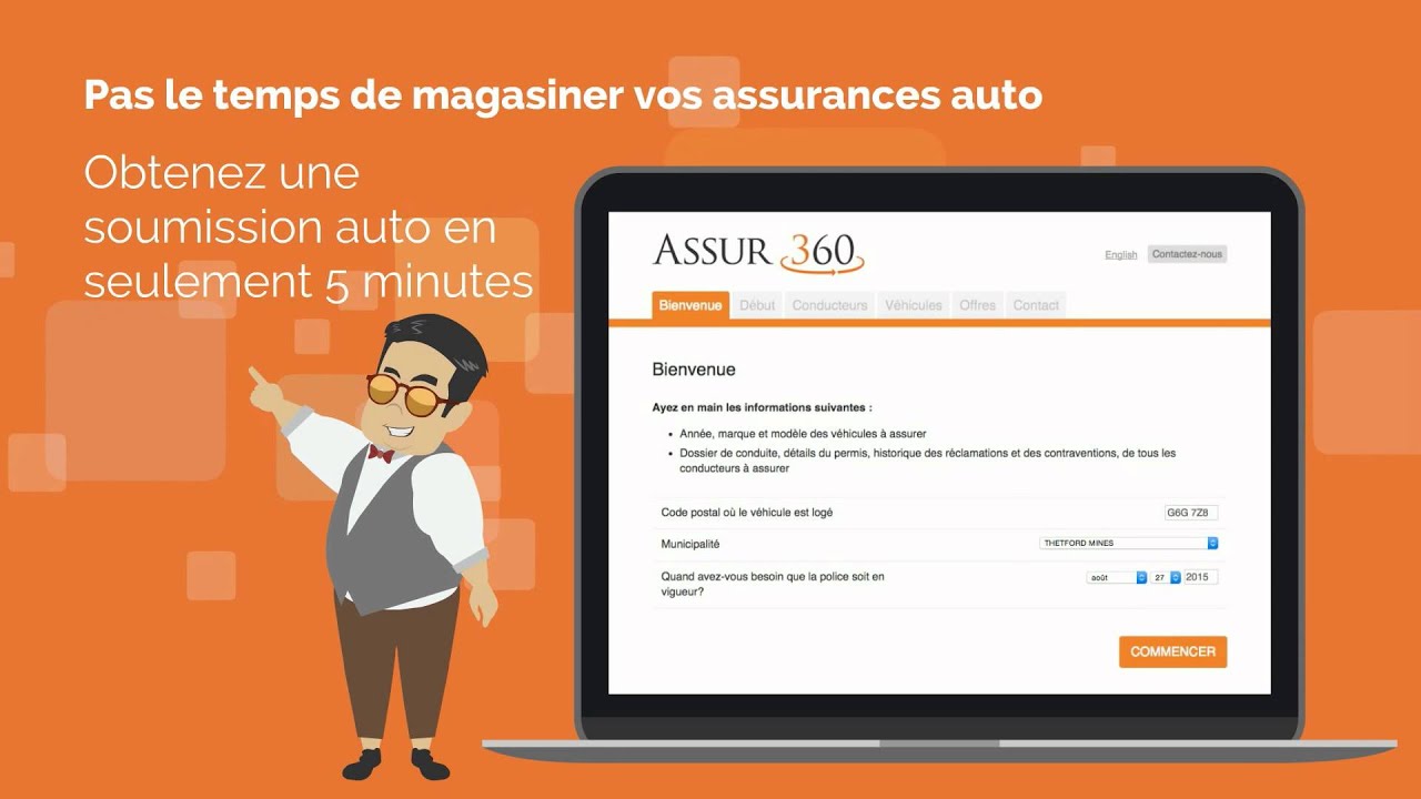 Quel papier demander pour changer d'assurance ?