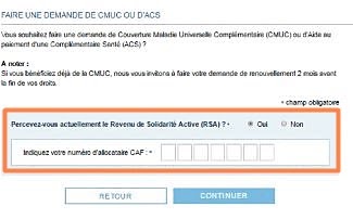 Qui peut avoir droit à la CMU ?