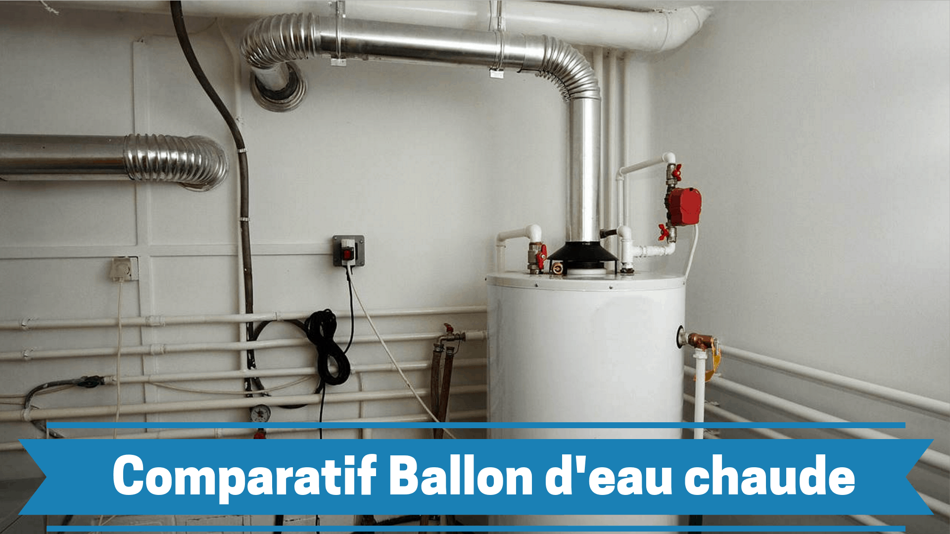 Comment savoir si un ballon d'eau chaude est à changer ?