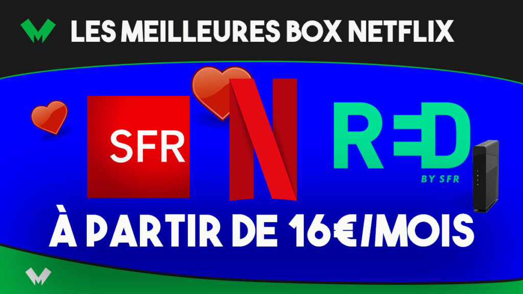 Quelles sont les box 4K ?