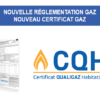 Quand demander un certificat de conformité gaz ?