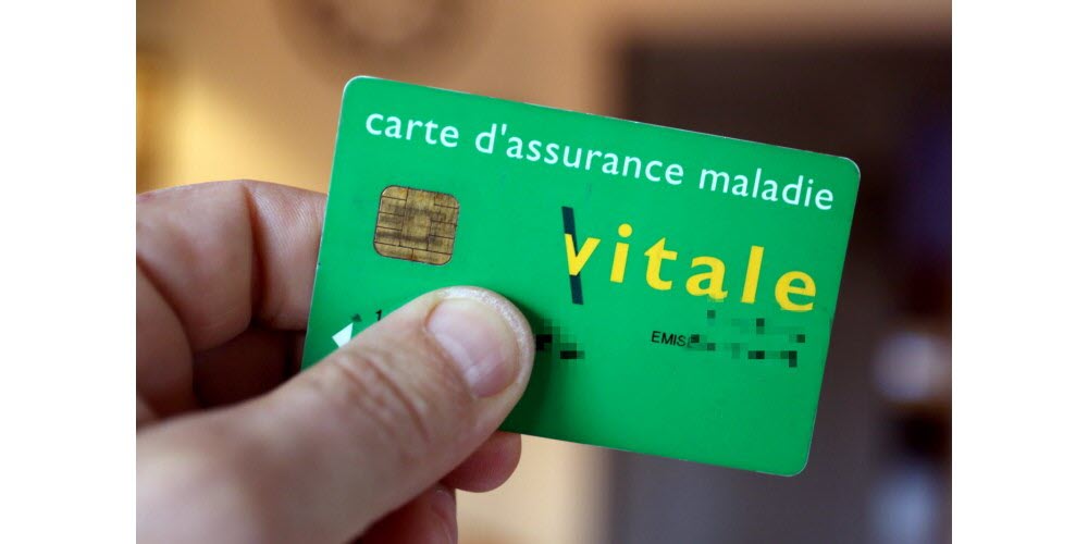 Comment se faire rembourser quand on a pas de carte Vitale ?