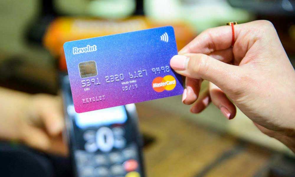 Quel est le plafond d'une carte Revolut ?