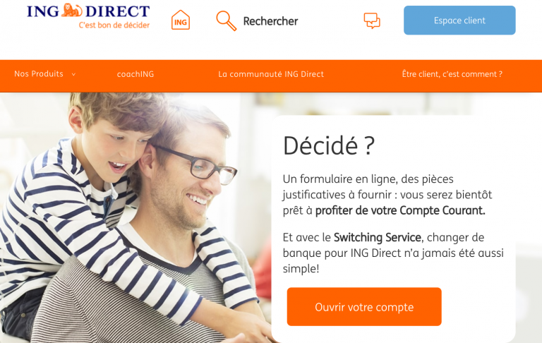 Quand ING arrête ?