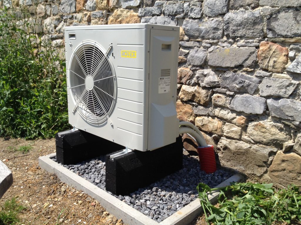 Quelle est la durée de vie d'une pompe à chaleur ?