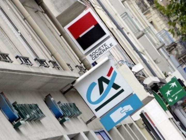 Quel est la banque la plus utilisé en France ?