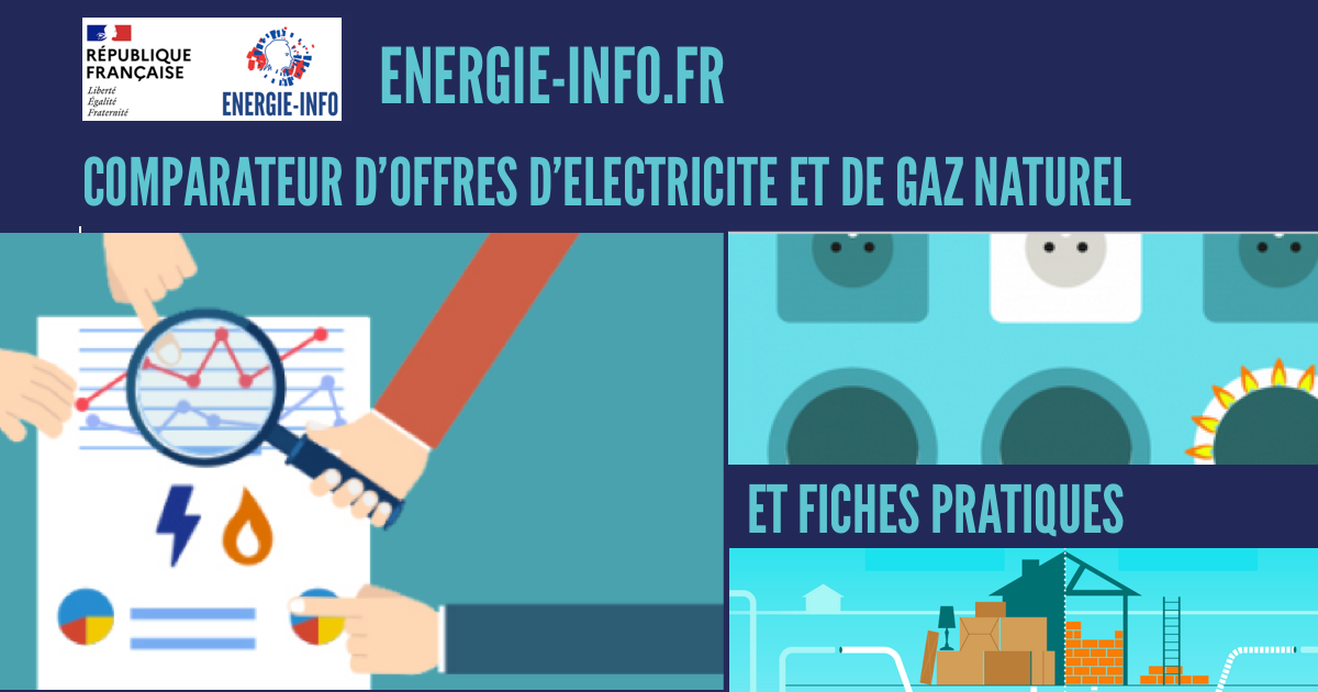 Quel est le meilleur fournisseur de gaz et électricité ?