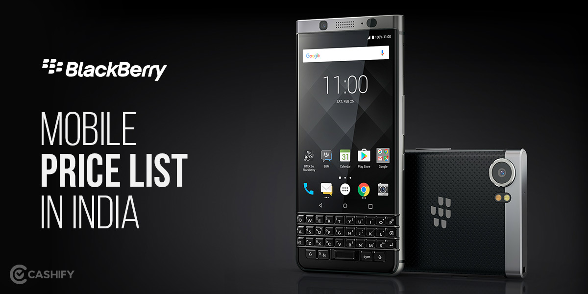 Quand sort le BlackBerry 2021 ?