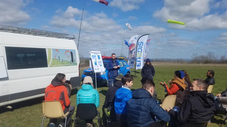 Qui fournit l'énergie à EDF ?