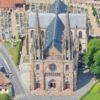 Quelle est la capitale de Strasbourg ?