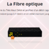 Comment rallonger le fil de la fibre ?