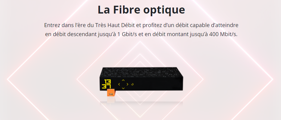 Comment rallonger le fil de la fibre ?