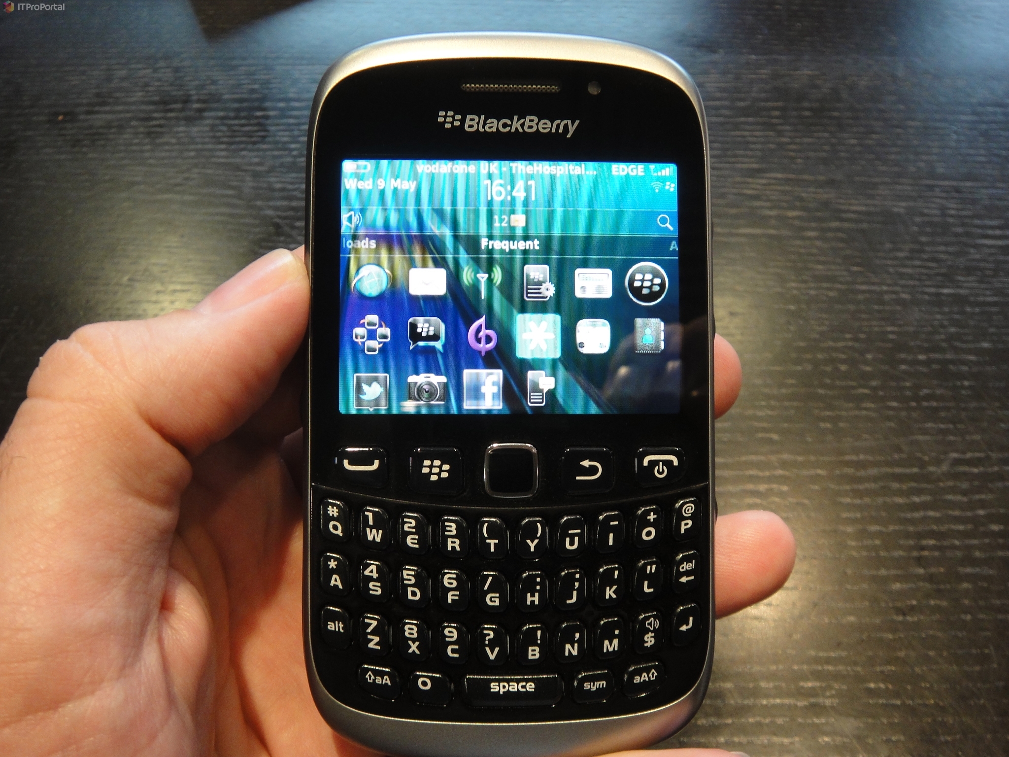 Quel est le meilleur modèle de BlackBerry ?