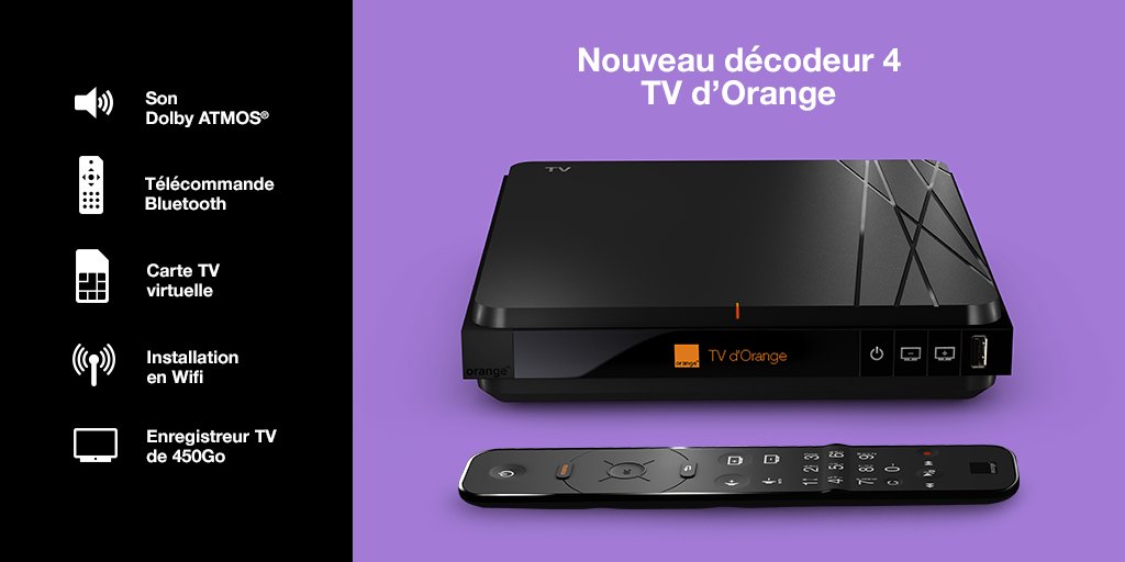 Comment avoir un troisième decodeur tv Orange ?