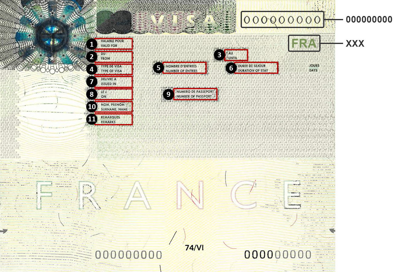 Запись на визу во Францию. Референс номер для визы во Францию. Номер биометрической визы Франция. Отметка в визе о биометрии. Visas gouv fr