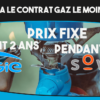 Quel est le fournisseur d'électricité le moins cher en France en 2021 ?