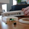 Quel est le meilleur emplacement pour installer la box fibre ?
