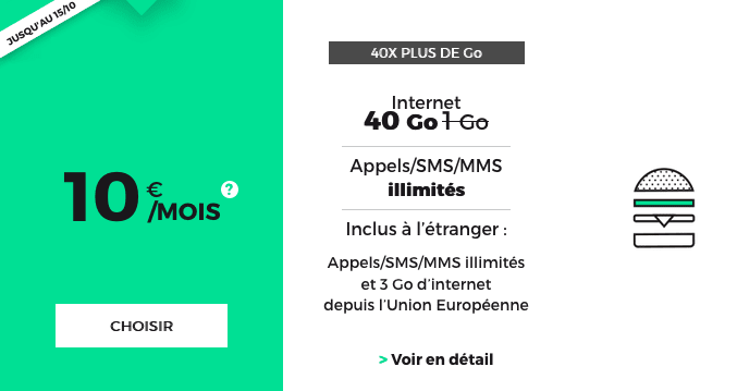 Quel forfait pour avoir internet illimité ?