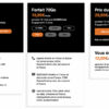 Quel est le meilleur forfait mobile sans engagement Orange ?