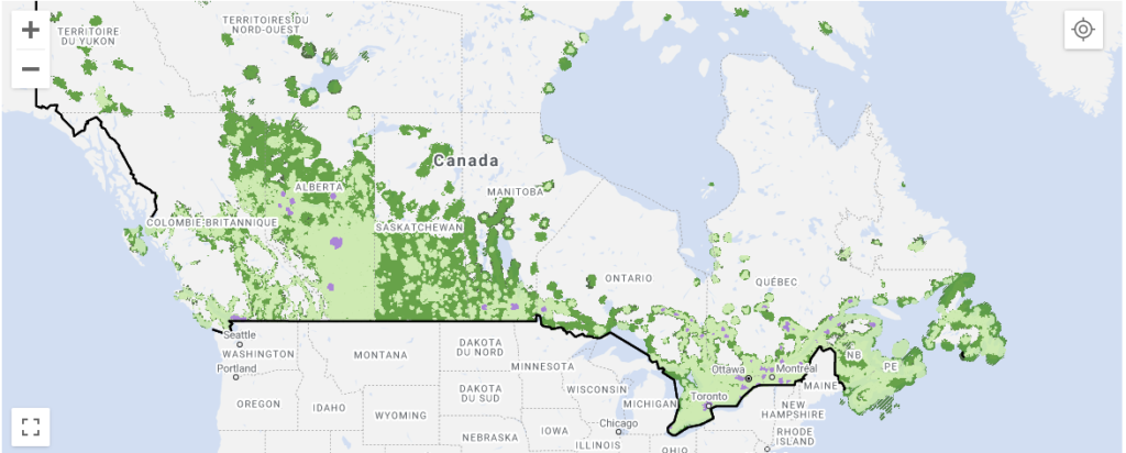 Quel est le meilleur réseau cellulaire au Québec ?