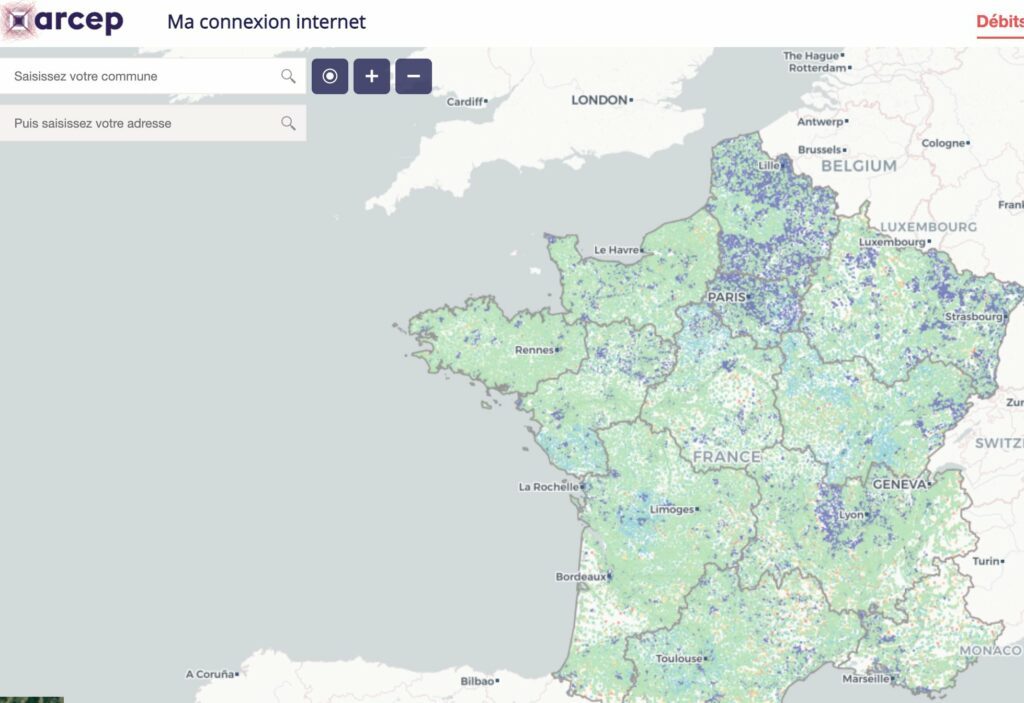 Est-ce que SFR est bien ?