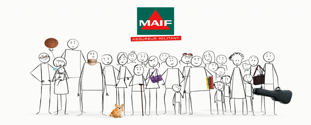 Quel est le montant de la franchise à la MAIF ?