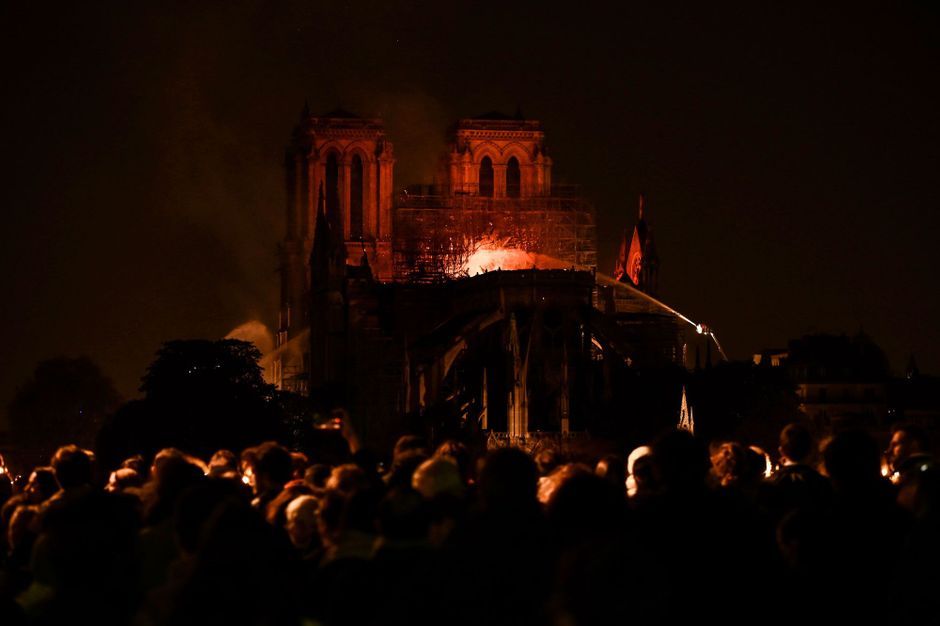 Qui financé les réparations de Notre-Dame de Paris ?