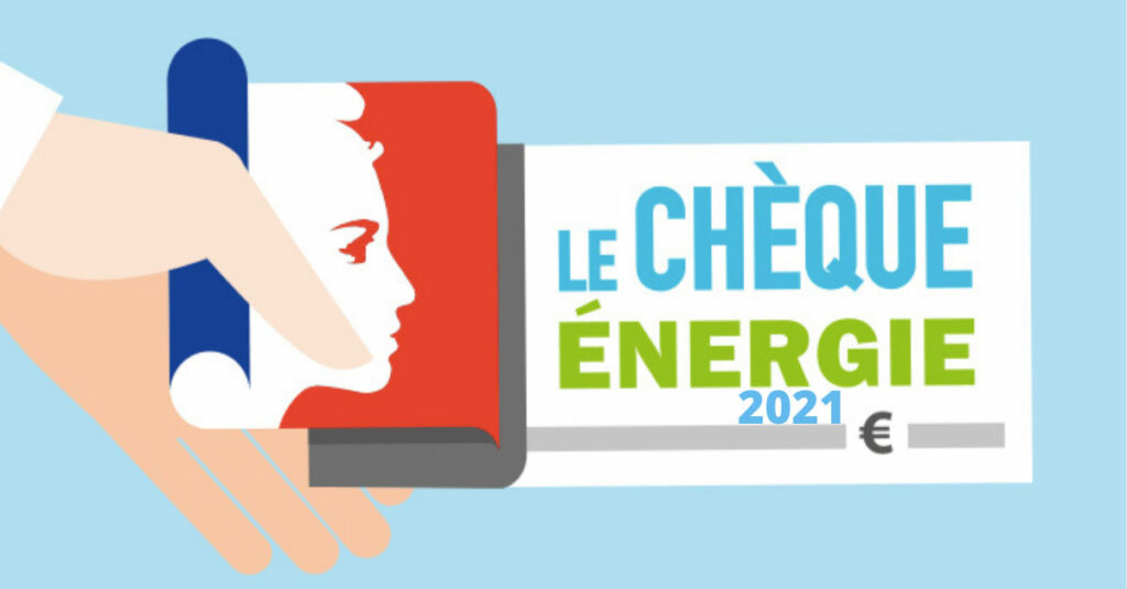 Ou réclamer son chèque énergie ?