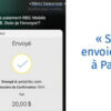 Comment envoyer de l'argent à une personne ?