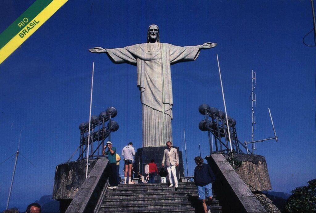 Comment se rendre au Corcovado ?