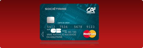 Quel est le prix de la carte bancaire au Crédit Agricole ?