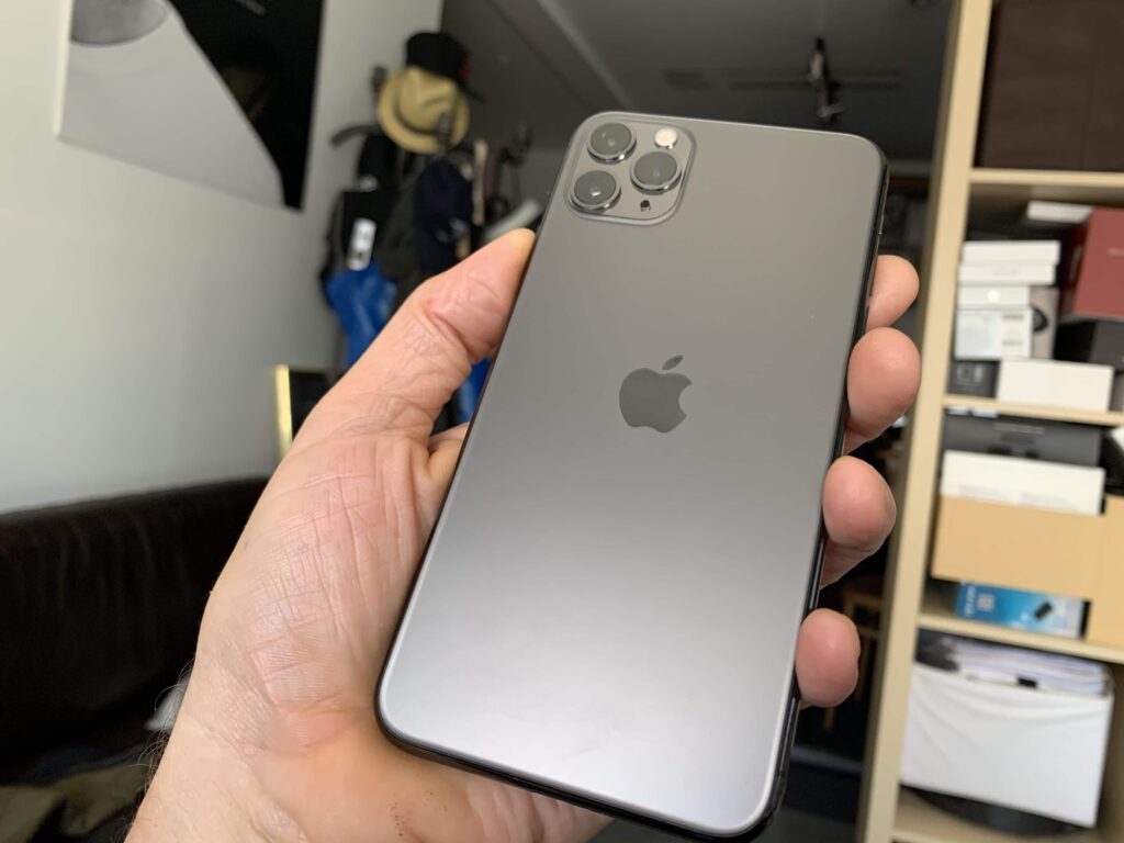 Quelle est la plus belle couleur iPhone 11 Pro ?