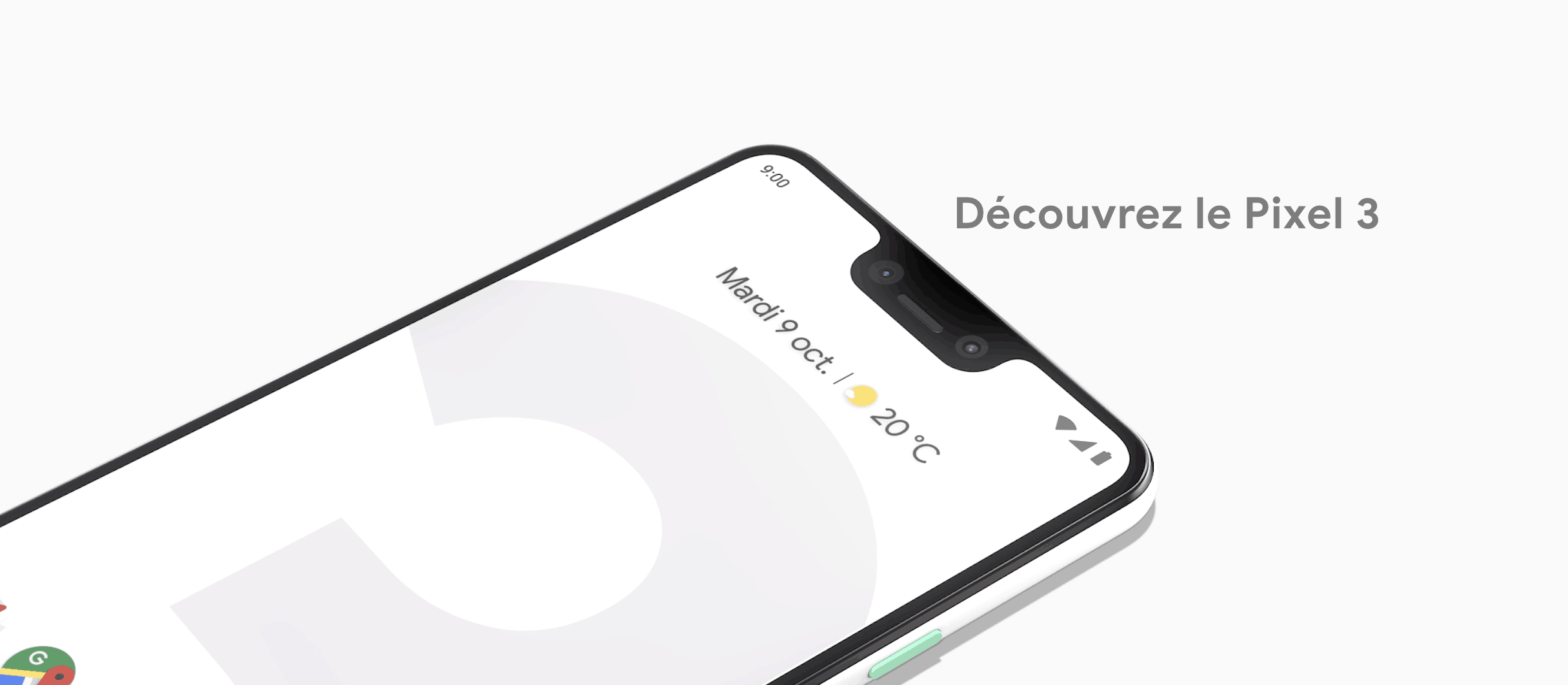 Quel chargeur pour Google Pixel 6 ?