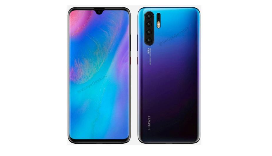 Quel est le prix de Huawei P30 ?