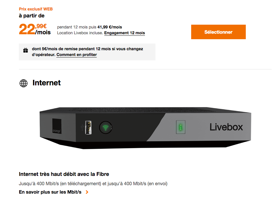 Quel opérateur choisir pour la fibre optique ?