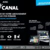 Où trouver le numéro client Canal ?