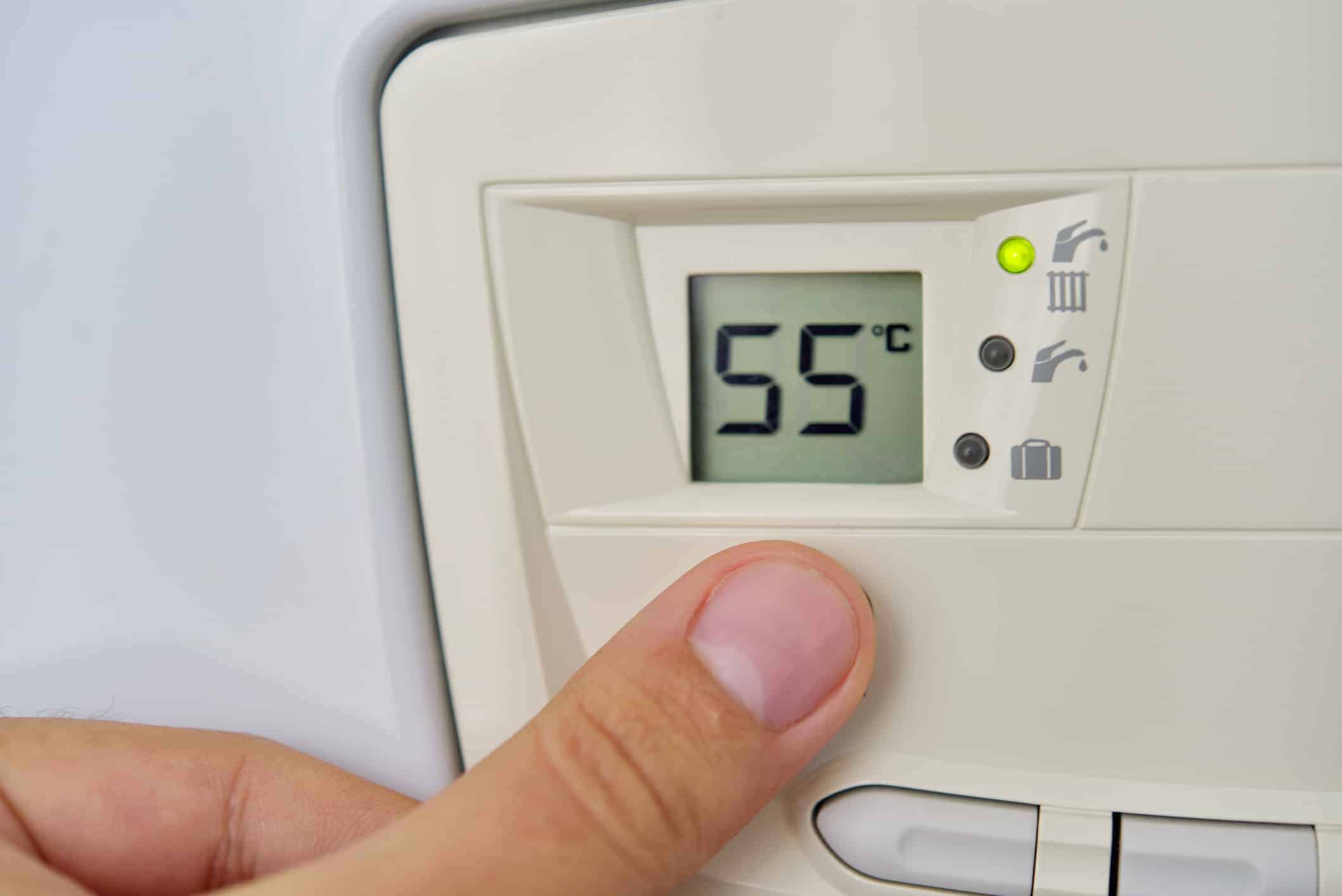 Comment installer un nouveau thermostat ?